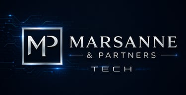 Marsanne & Partners for Electronics & Tech logo