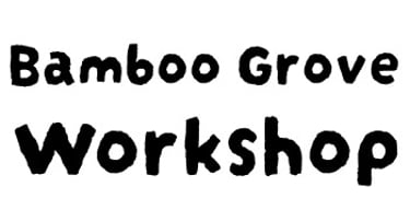 Bamboo Grove Workshop logo