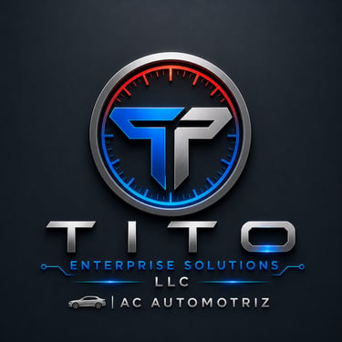 TITO ENTERPRISE SOLUTIONS logo