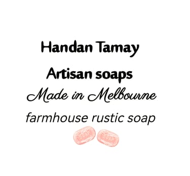 Handan Tamay Artisan Soaps logo