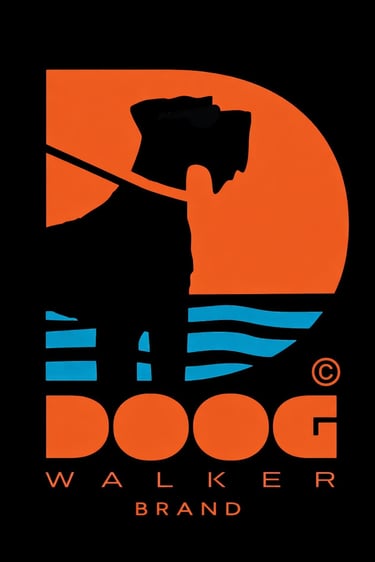 The Doog Walker Brand logo