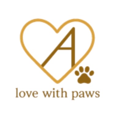 Love With Paws logo