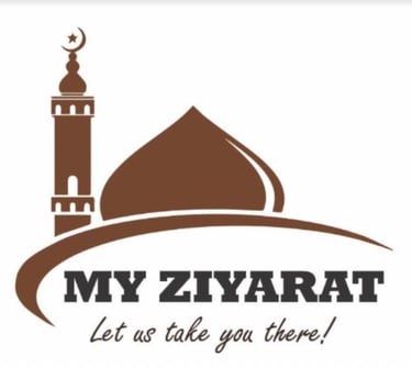 My Ziyarat logo