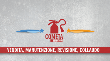 Cometa Estintori logo
