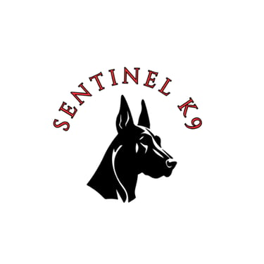 Sentinel K9 Services logo