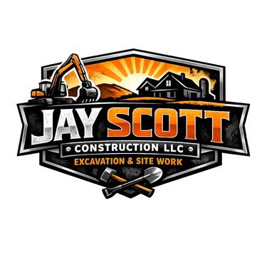 Jay Scott Construction logo