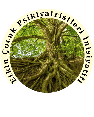 Etkin Çocuk Psikiyatristleri İnisiyatifi logo