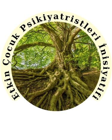 Etkin Çocuk Psikiyatristleri İnisiyatifi logo
