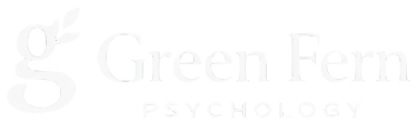 Green Fern Psychology logo