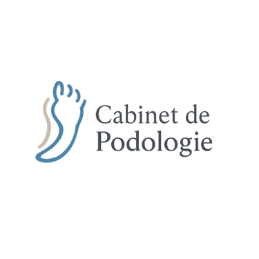Logo du cabinet de podologue de soumoulou, entre Pau et Tarbes