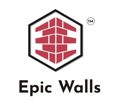 Epic Walls logo