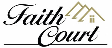 Faith Court Townhomes logo