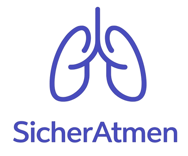 SicherAtmen logo