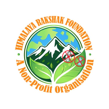 Prakriti Raksha logo