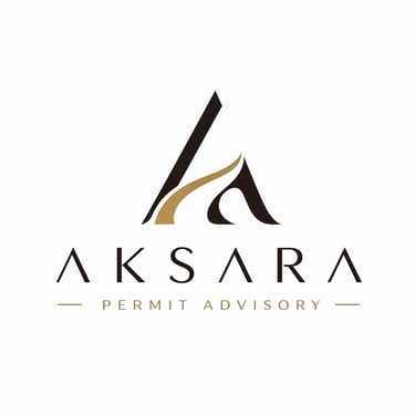 Aksara permit Advisory logo