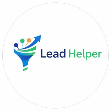 Lead Helper logo