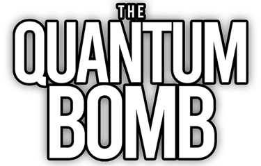 The Quantum Bomb logo