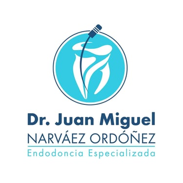 Dr. Juan Miguel Narváez | Endodoncista logo