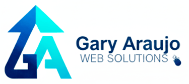 Gary Araujo Web Solutions logo