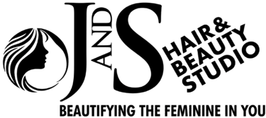 J & S Hair N Beauty Studio logo