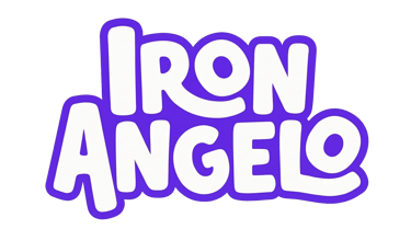 Iron Angelo logo
