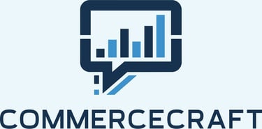 CommerceCraft logo