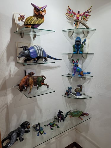 Alebrijes Oaxaca