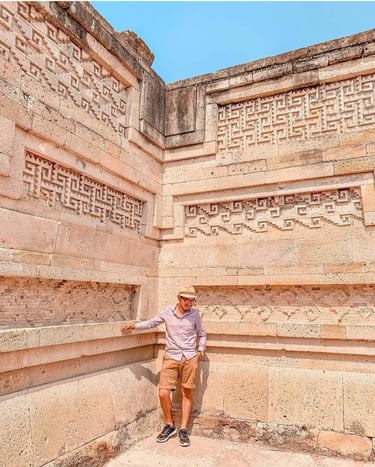 Mitla Oaxaca