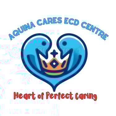 Aquina Cares logo