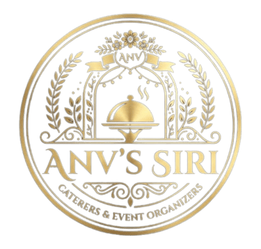 ANV'S SIRI CATERERS AND EVENT ORGANIZERS logo