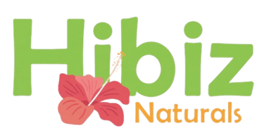 Hibiz Naturals logo