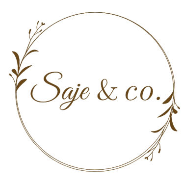 Saje & co. logo