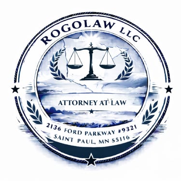 Rogolaw LLC logo