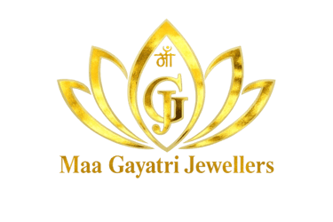 Maa Gayatri Jewellers logo