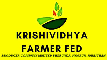 Krishividhya Farmer Fed Producer Company Limited logo