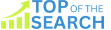Top of the Search logo