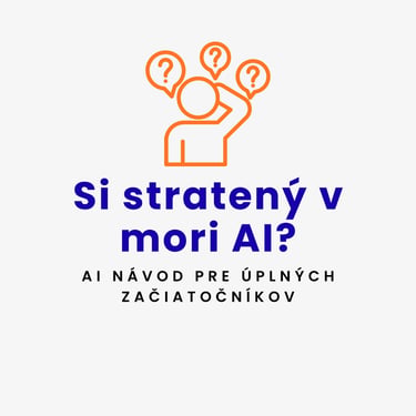 STRATENÝ V MORI AI? logo