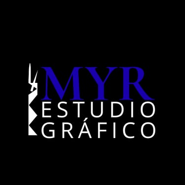 MYR Studio logo