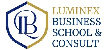 Luminex Business Consult logo