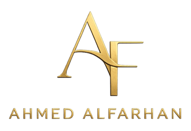 Ahmed AlFarhan  logo