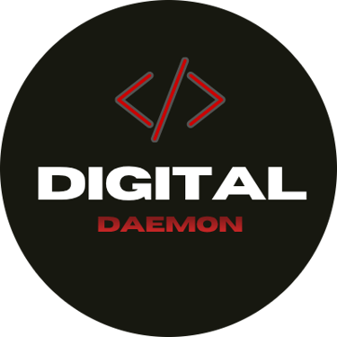 Digital Daemon logo