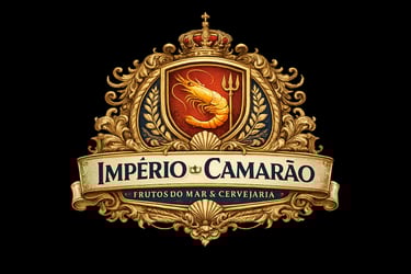 Império do Camarão logo