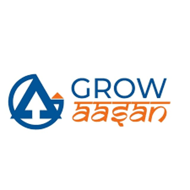 GrowAasan Technologies Pvt Ltd logo