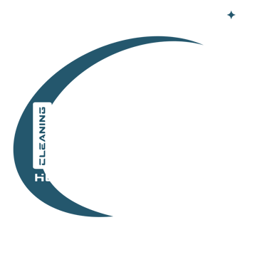 HBC Cleaning  logo