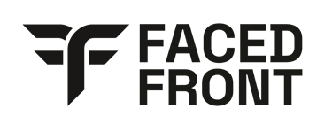 FACED FRONT logo