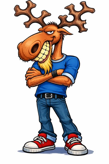 Remove and Leave logo