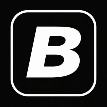 bent logo
