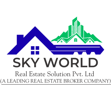 Sky World Real Estate Solution Pvt. Ltd logo