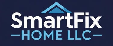 SmartFix Home logo