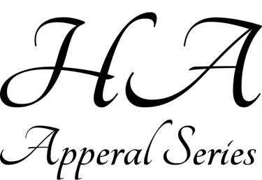 HA Apperal Series logo